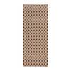 FLOORDIREKT Teppich-Läufer Cork - Pflegeleichter Feinschlingenfloor - 80 x 150 cm
