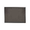 FLOORDIREKT Schmutzfangmatte Performa - Hohe Absorptionsfähigkeit - 40 x 60 cm - Anthrazit