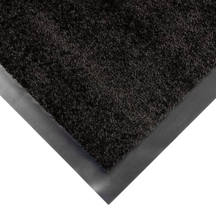 FLOORDIREKT Schmutzfangmatte Performa - Hohe Absorptionsfähigkeit - 60 x 90 cm - Schwarz-2