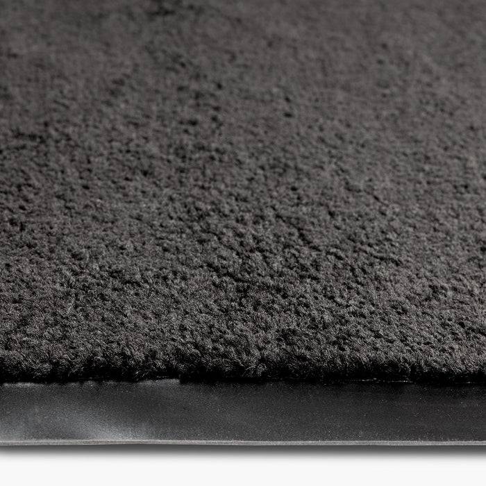 FLOORDIREKT Schmutzfangmatte Performa - Hohe Absorptionsfähigkeit - 60 x 90 cm - Schwarz-3