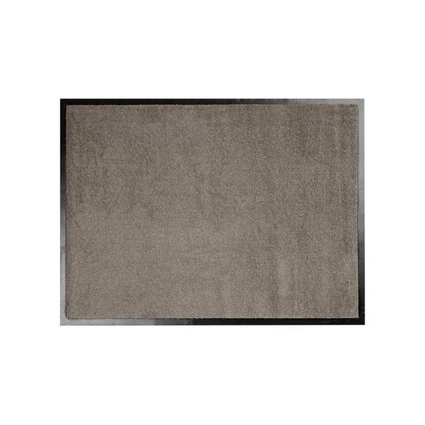 FLOORDIREKT Schmutzfangmatte Performa - Hohe Absorptionsfähigkeit - 60 x 90 cm - Sparrow