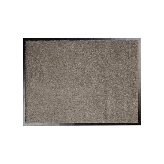 FLOORDIREKT Schmutzfangmatte Performa - Hohe Absorptionsfähigkeit - 60 x 90 cm - Sparrow-0