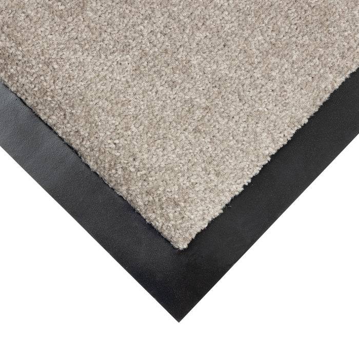 FLOORDIREKT Schmutzfangmatte Performa - Hohe Absorptionsfähigkeit - 60 x 90 cm - Sparrow-2
