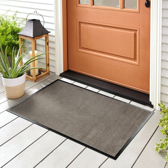 FLOORDIREKT Schmutzfangmatte Performa - Hohe Absorptionsfähigkeit - 60 x 90 cm - Sparrow-4