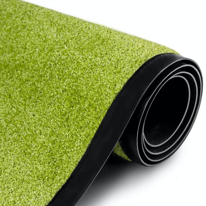 FLOORDIREKT Fußmatte Rhine - Schmutzfangmatte für Innen- & Außenbereiche - Limone - 60 x 90 cm-3