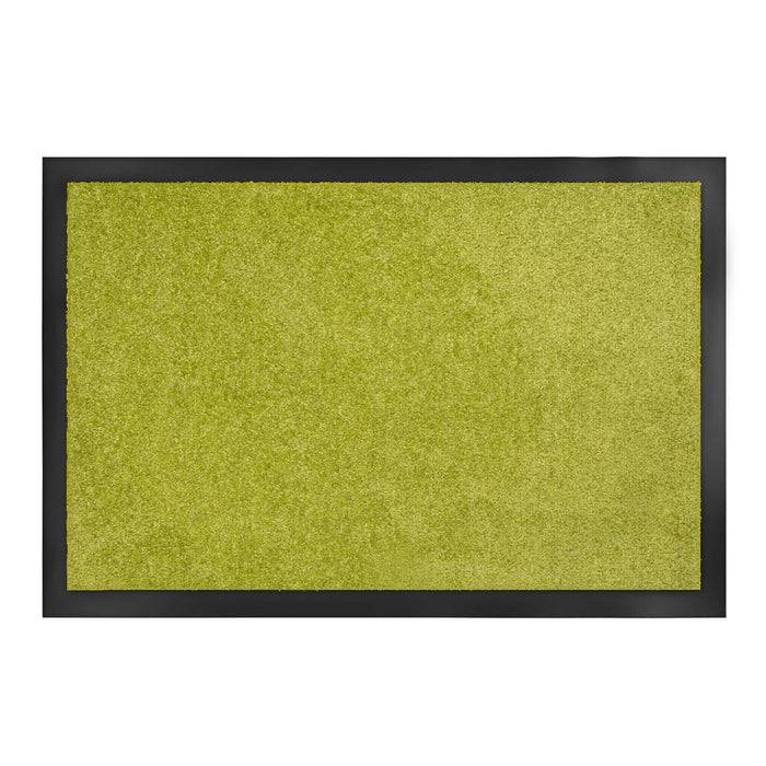 FLOORDIREKT Schmutzfangmatte Use&Wash - Für gewerbliche & private Eingänge - Lemon - 120 x 180 cm-0