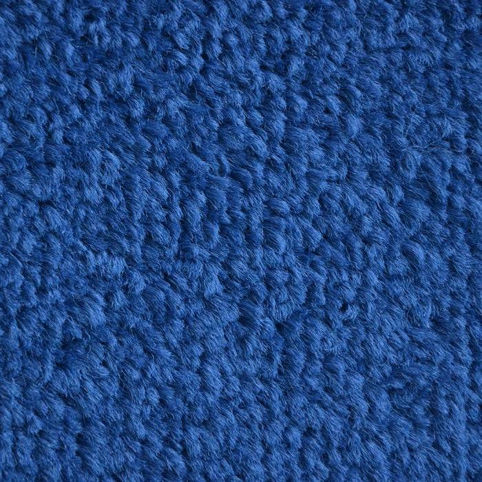 FLOORDIREKT Schmutzfangmatte Monochrom - Antistatisch & Rutschfest - Blau - 40 x 60 cm-4