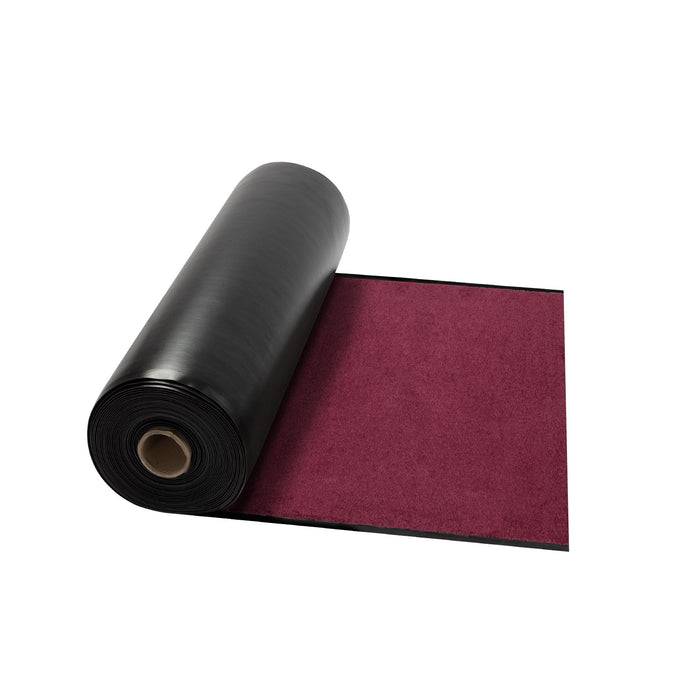 FLOORDIREKT Schmutzfangmatte Performa XXL - Hohe Absorbationsfähigkeit - 200 x 200 cm - Violett-0