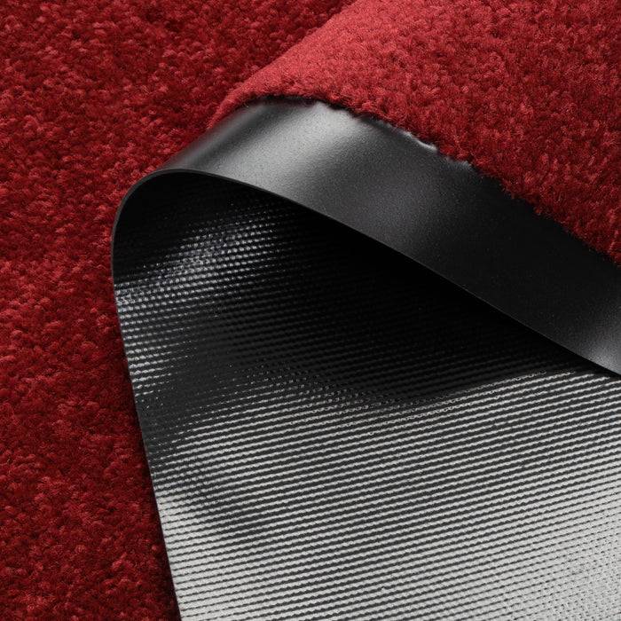 FLOORDIREKT Schmutzfangmatte Performa XXL - Hohe Absorbationsfähigkeit - 120 x 300 cm - Rot-2