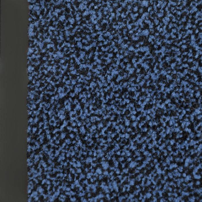 FLOORDIREKT Antistatik-Schmutzfangmatte Sky Performa - Robust & Strapazierfähig - 90 x 300 cm - Blau-3