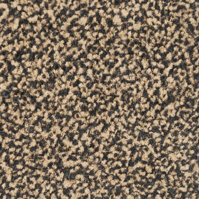 FLOORDIREKT Antistatik-Schmutzfangmatte Sky Performa - Robust & Strapazierfähig - 90 x 150 cm - Ocker-Schwarz-2
