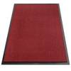 FLOORDIREKT Antistatik-Schmutzfangmatte Sky Performa - Robust & Strapazierfähig - 200 x 200 cm - Rot