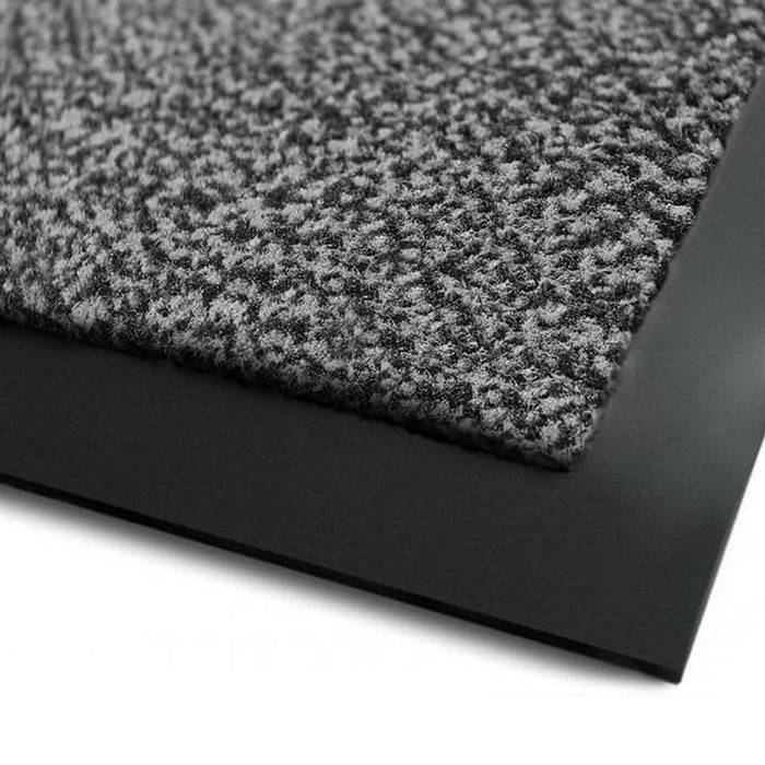 FLOORDIREKT Schmutzfangmatte Sky - Türvorleger für Innen & Außen - Anthrazit - 120 × 180 cm-2