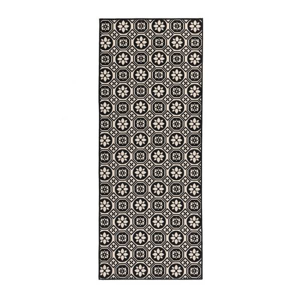 FLOORDIREKT Teppich-Läufer St. Asaph - Pflegeleichter Feinschlingenfloor -  80 x 150 cm