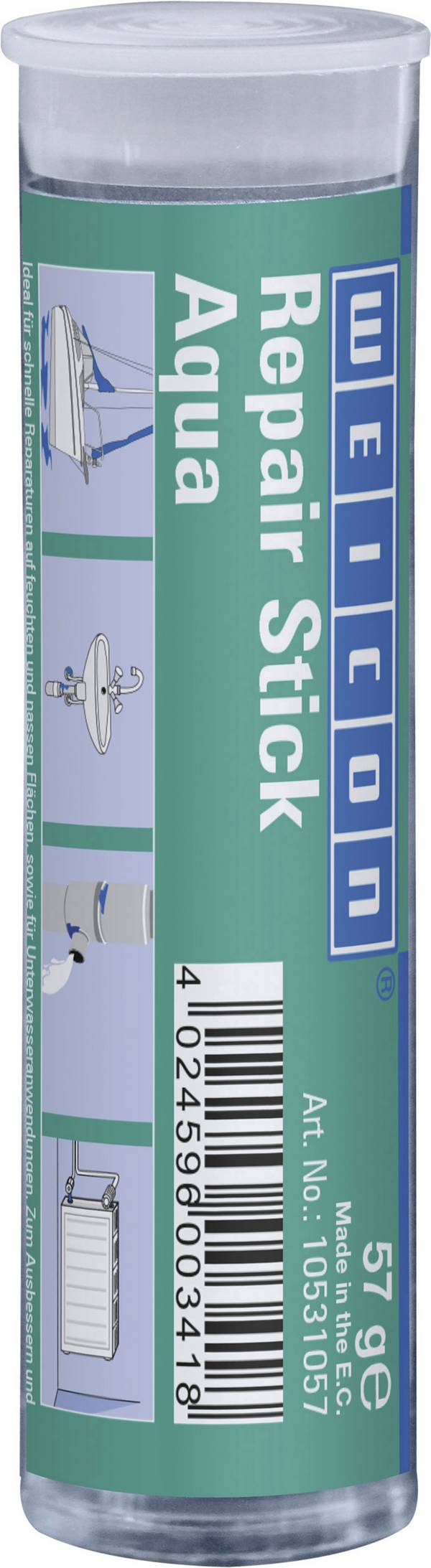 WEICON  Repair Stick Aqua 10008519 57 g