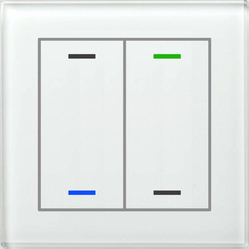 MDT technologies Glastaster II Light 2-fach BE-GT-0