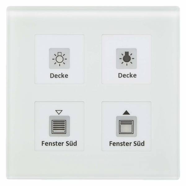 MDT technologies Glastaster Plus 4-fach BE-GTT4W.