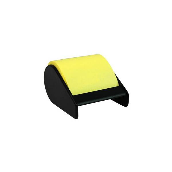 Wonday Haftnotizen auf der Rolle, 10 m x 60 mm, neongelb