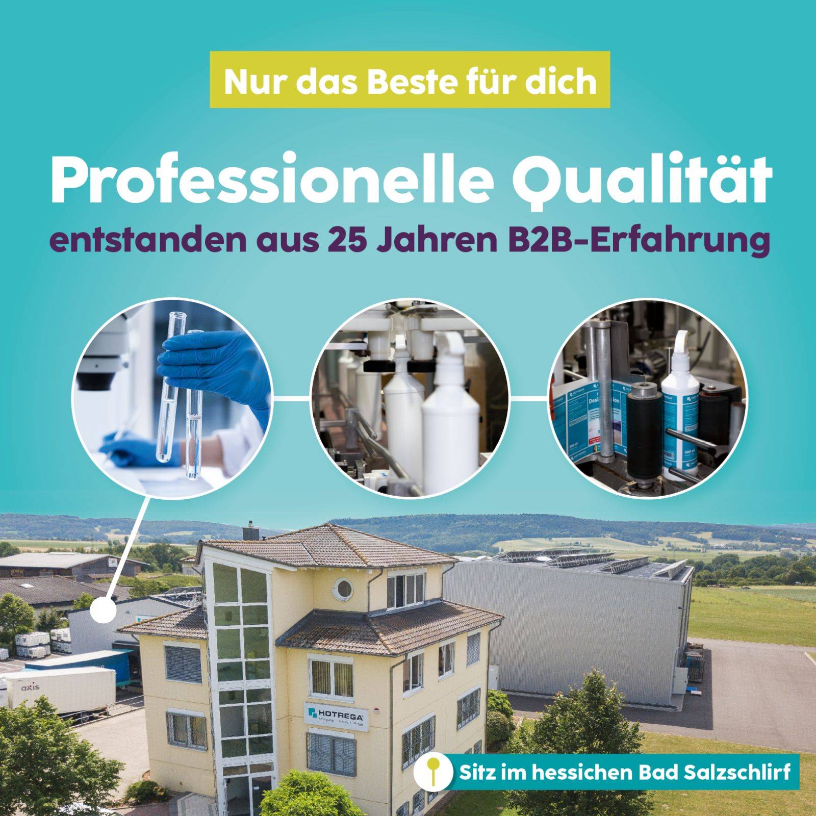 HOTREGA Backofen- und Grillreiniger Sets - Menge:2-3