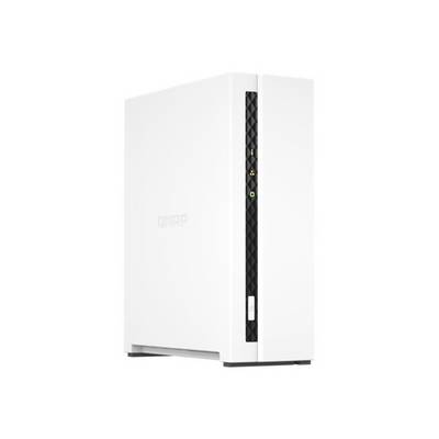 QNAP 1 Bay 1.8 GHZ QC 2 GB 1 2 1x GBE-0