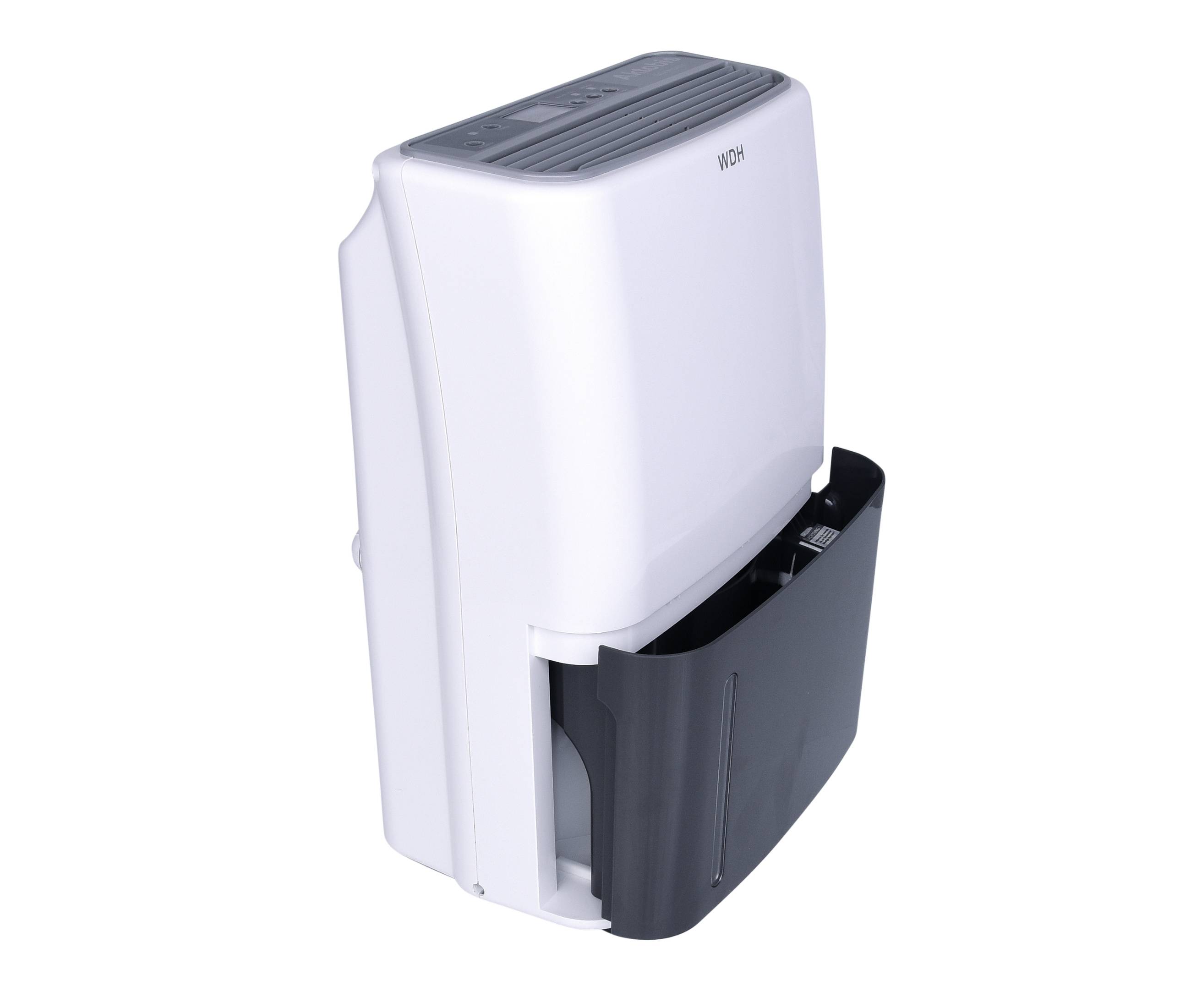 WDH Luftentfeuchter WDH-725DG - für 50m² - 25 Liter/Tag - mit Feuchtesensor-1