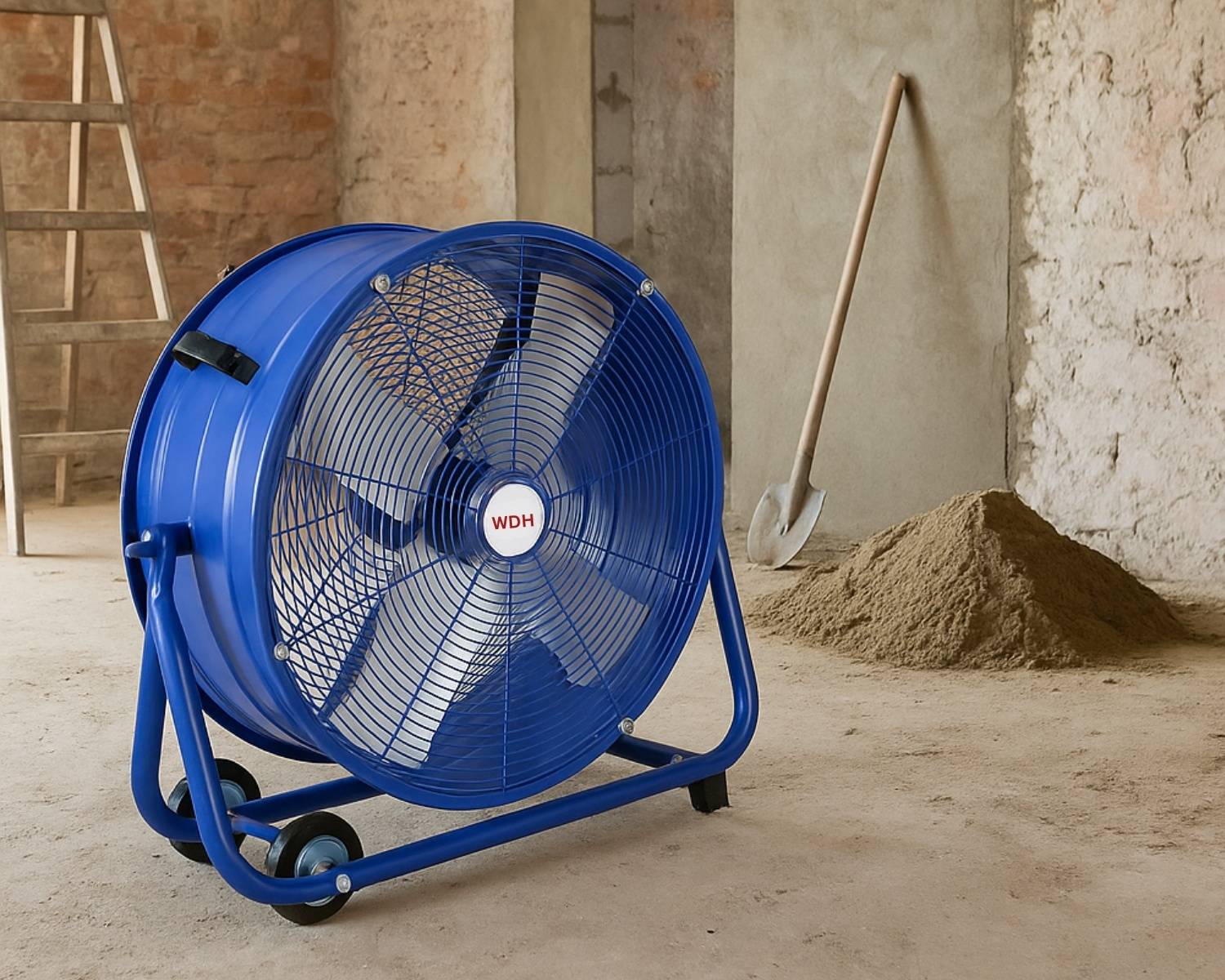 robuster Industrieventilator