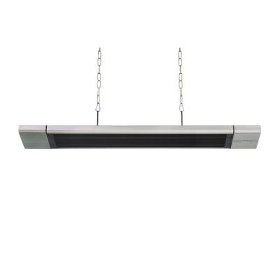 WDH Dunkel-Heizstrahler WDH-180DS - 2.400 W - Innen & Außen - Elektro Heizstrahler, E-Heizer, Heizung-0