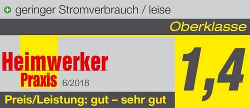 Preisbild für WDH Luftentfeuchter WDH-725DG - für 50m² - 25 Liter/Tag - mit Feuchtesensor