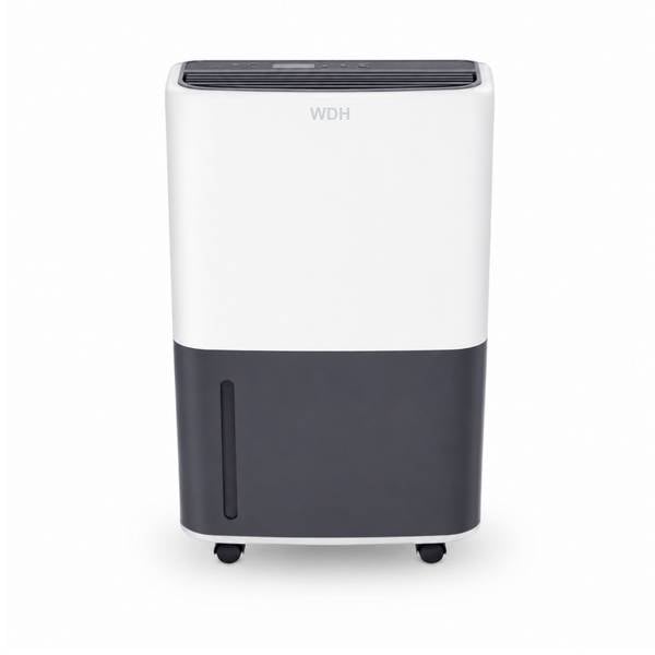 WDH Luftentfeuchter WDH-725DG - für 50m² - 25 Liter/Tag - mit Feuchtesensor