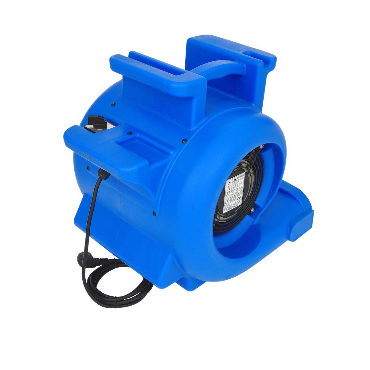 WDH Turbolüfter WDH-AB10 - Profiventilator, Industrielüfter, Hochleistungsventilator - 4.500 m³/h Luftumwälzung-1