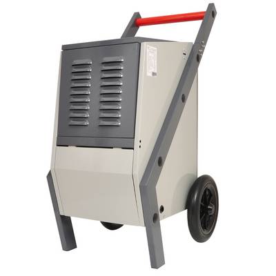 WDH Bautrockner WDH-500AH - für 170m² - 50 Liter/Tag - mit geeichtem (MID) Stromverbrauchszähler (kW/h Zähler)-0