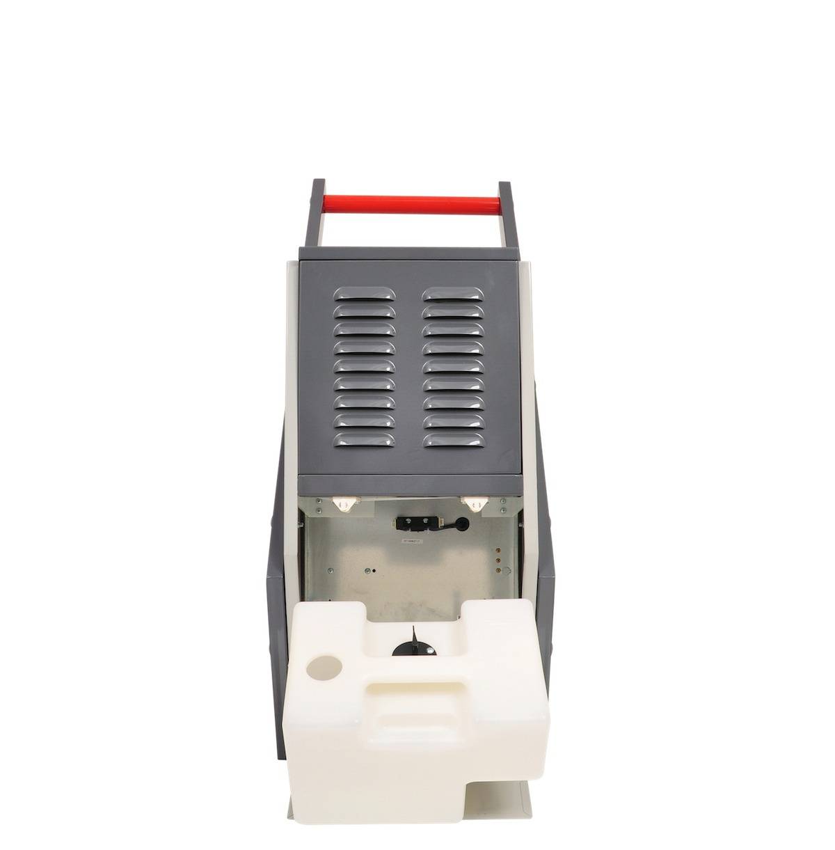 WDH Bautrockner WDH-500AH - für 170m² - 50 Liter/Tag - mit geeichtem (MID) Stromverbrauchszähler (kW/h Zähler)-2
