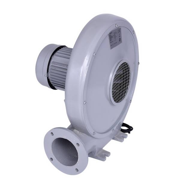 WDH Druckgebläse WDH-DG19 - 1.000 W - 1.200 m³/h Luftumwälzung - Radiallüfter, Gebläse, Belüfter