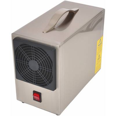 WDH Ozongenerator WDH-AP001 - bis 40m² - mit 1.000 mg/h (1g/h) Ozonleistung - Gegen Gerüche & Keime-0