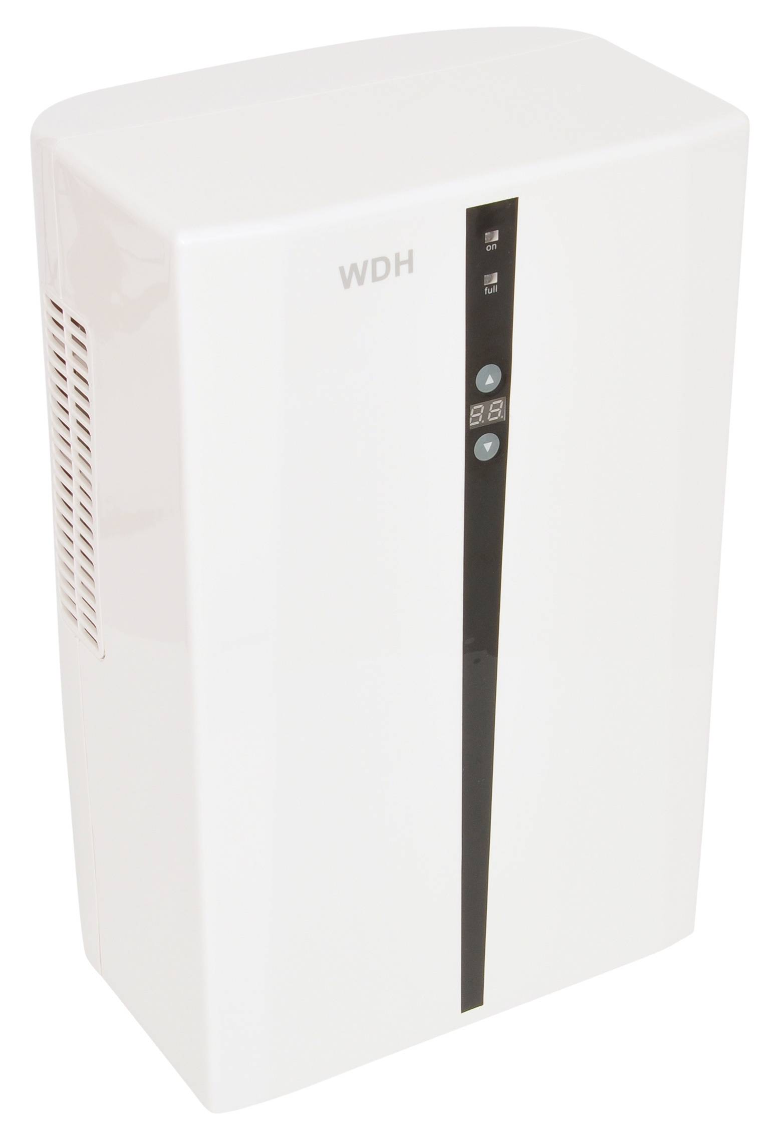WDH Mini-Entfeuchter WDH-898MD - für 20m² - 750ml/Tag - Kompressor freies Peltierprinzip ohne Kältemittel-0