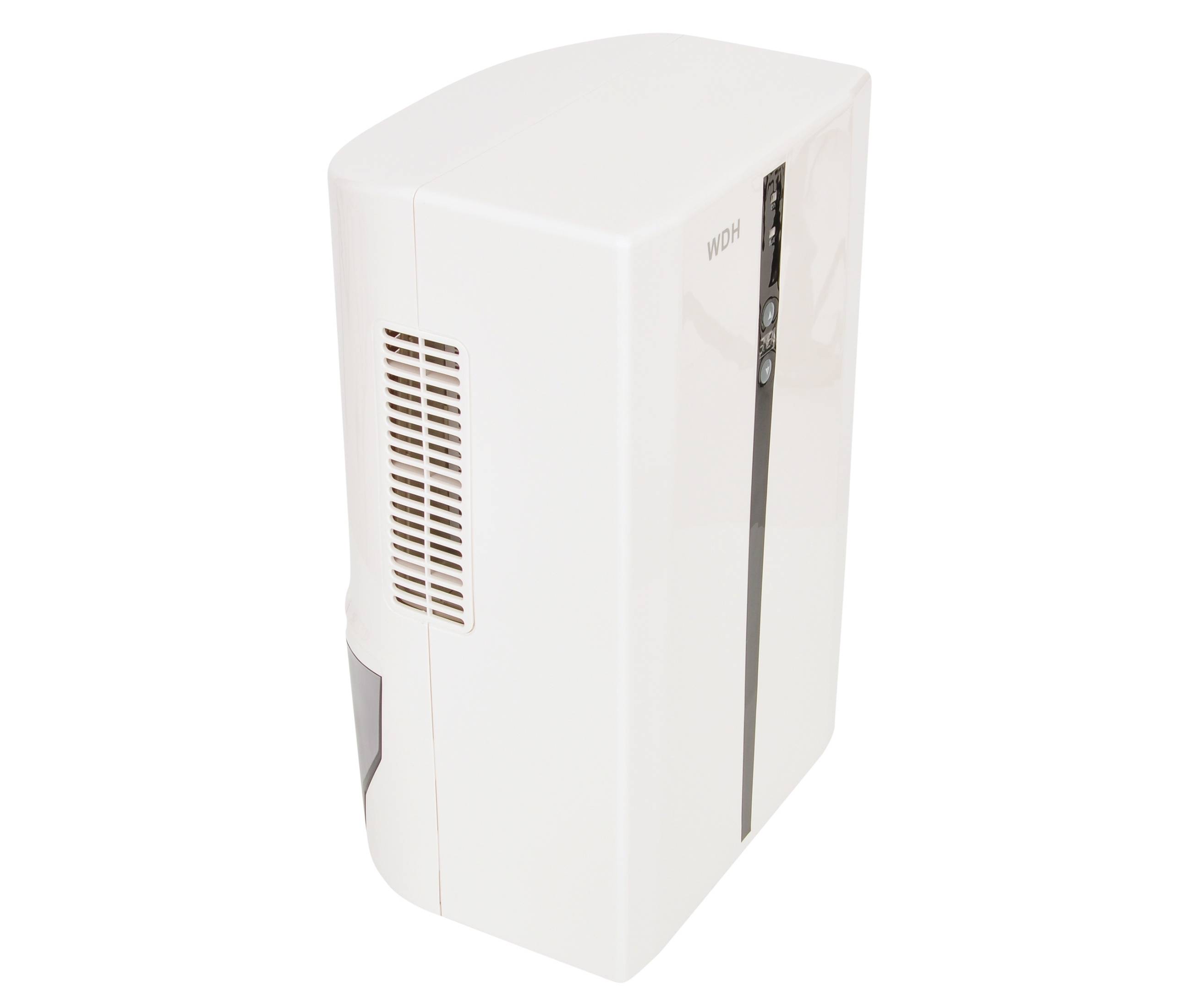 WDH Mini-Entfeuchter WDH-898MD - für 20m² - 750ml/Tag - Kompressor freies Peltierprinzip ohne Kältemittel-1