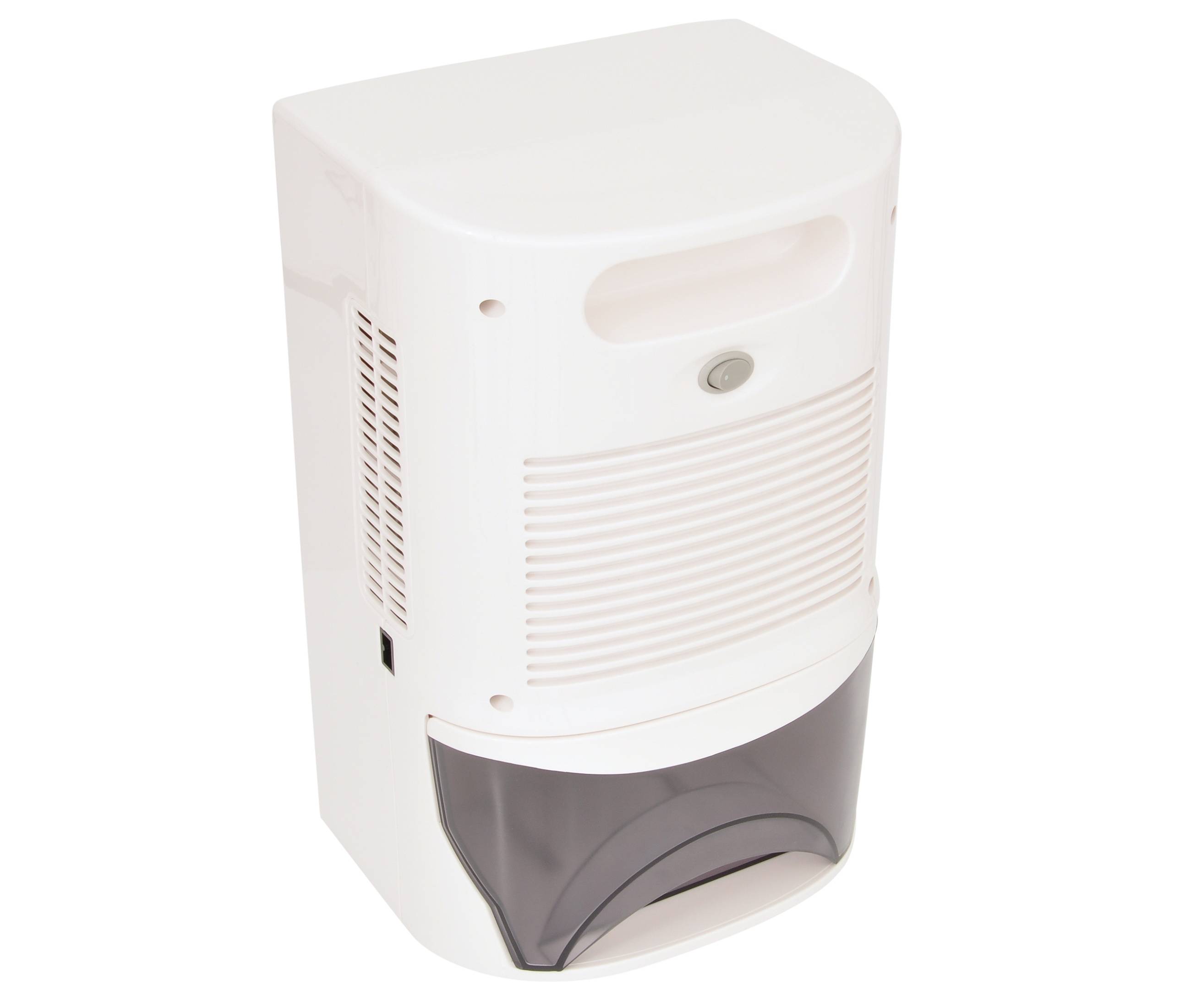 WDH Mini-Entfeuchter WDH-898MD - für 20m² - 750ml/Tag - Kompressor freies Peltierprinzip ohne Kältemittel-2