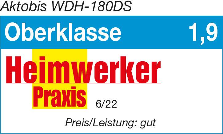 Preisbild für WDH Dunkel-Heizstrahler WDH-180DS - 2.400 W - Innen & Außen - Elektro Heizstrahler, E-Heizer, Heizung