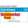 Preisbild für WDH Dunkel-Heizstrahler WDH-180DS - 2.400 W - Innen & Außen - Elektro Heizstrahler, E-Heizer, Heizung