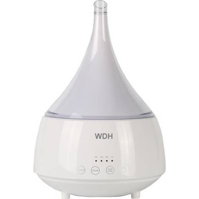 WDH Aroma Diffuser WDH-AD31 - 20m² - Ultraschall-Hochfrequenz-Oszillation - 12W - leiser Betrieb - für Schlafzimmer,Büro-0