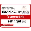 Preisbild für WDH Wand-Heizstrahler WDH-300WS - 3.000 W - Außenbereichstauglich/Outdoor - Gastro, Bar, Restaurant