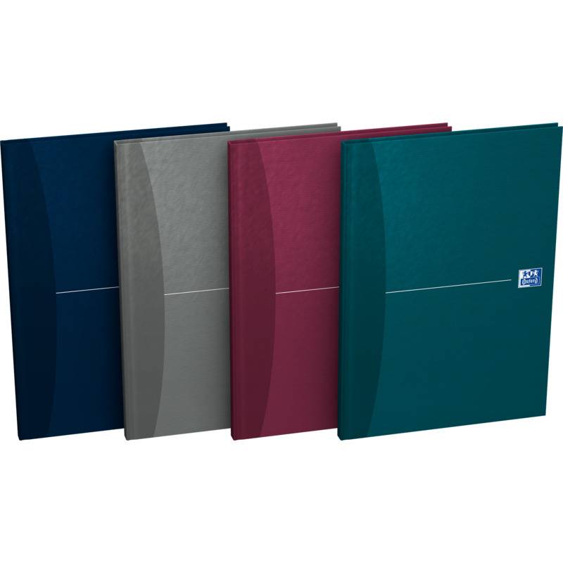 Oxford Notizbuch "Essentials", DIN A4, liniert, 96 Blatt-0