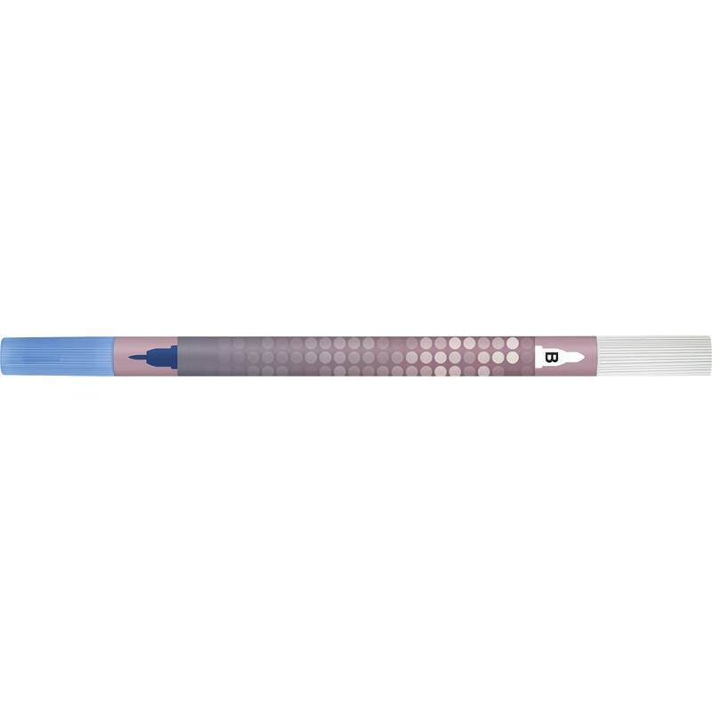 FABER-CASTELL Tintenlöscher, mittel, B-Rundspitze-0