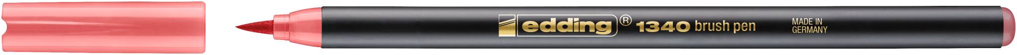 edding 1340 Pinselstift aprikose nude-0