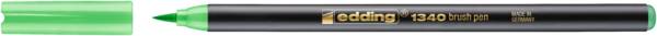 edding 1340 Pinselstift hellgrün