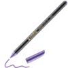 edding 1200 metallic Fasermaler violett-metallic