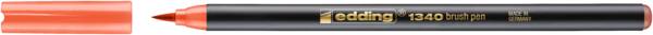 edding 1340 Pinselstift mandarine