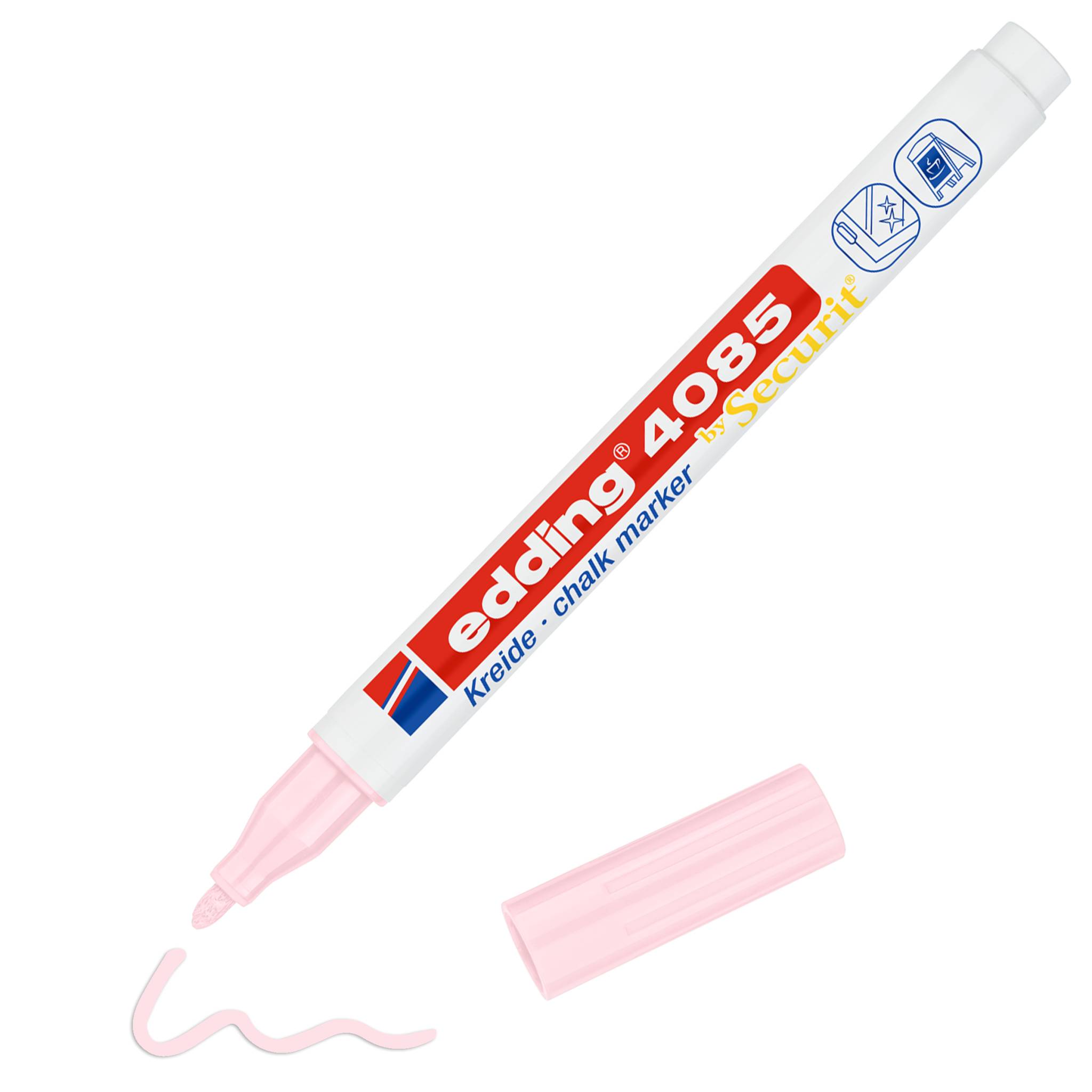 edding 4085 Kreidemarker pastellrosa-1