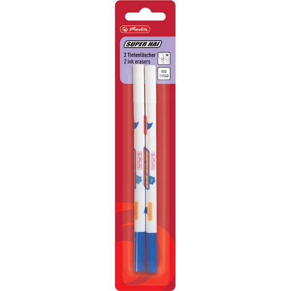 herlitz Tintenlöscher Superhai, Strichstärke: M