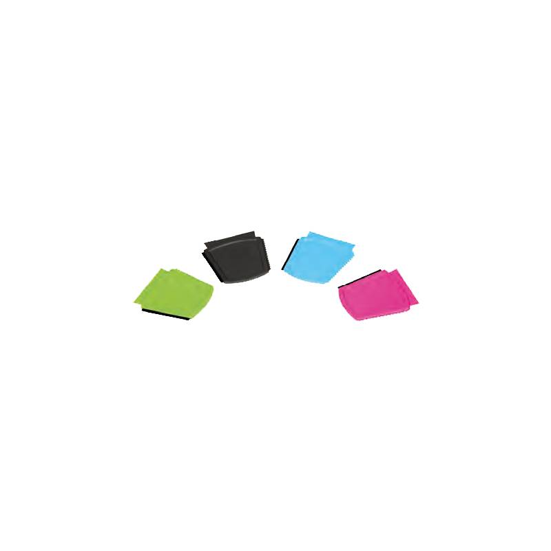 IWH Eiskratzer Trapezform, mit Gummilippe, farbig sortiert-0